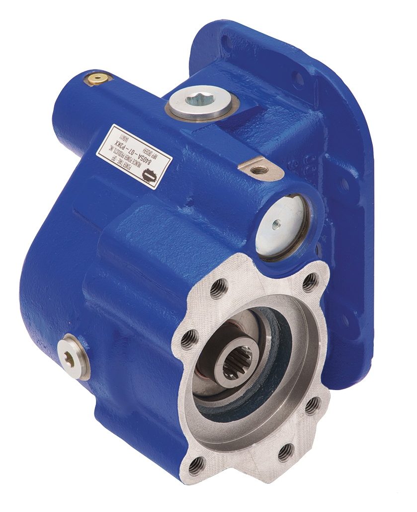 Muncie 8405A Series PTO