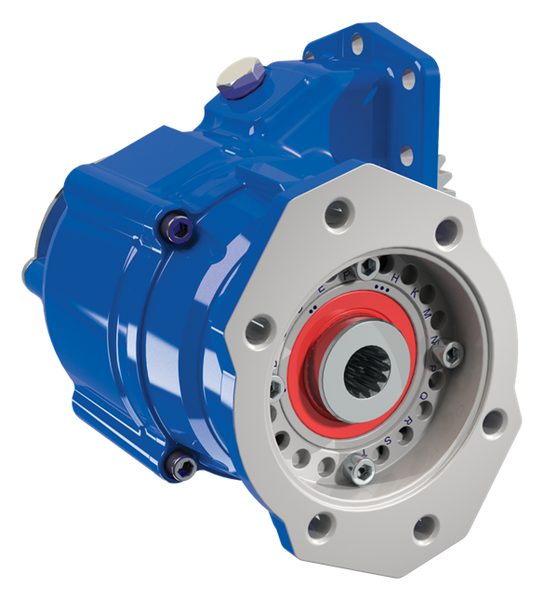 Muncie A30 Series 10-bolt constant drive PTO