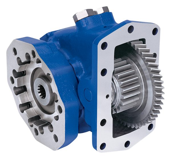 Muncie CD10 Series PTO