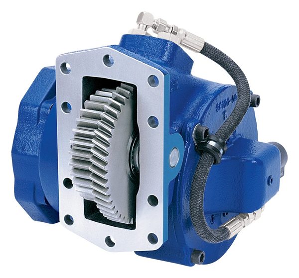 Muncie CS10 Series PTO