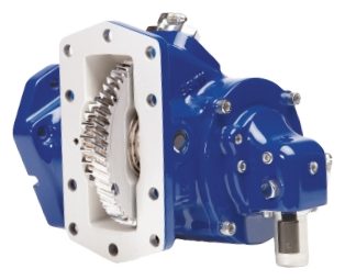 Muncie CS24 Series PTO