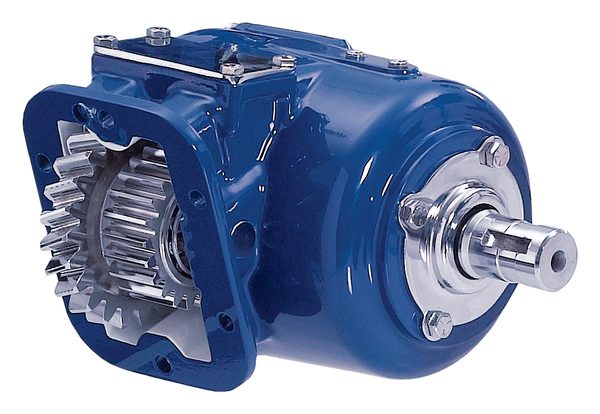 Muncie CS6 Series PTO, CS6B