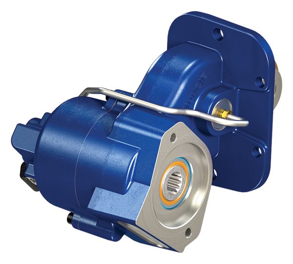 Muncie FR Series PTO, FR63 and FR67