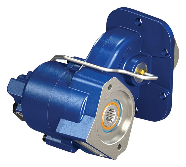 Muncie FR Series PTO, FR63 and FR67