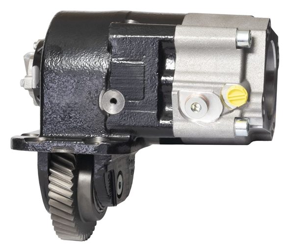 Muncie P58 Series PTO for Paccar TX-8