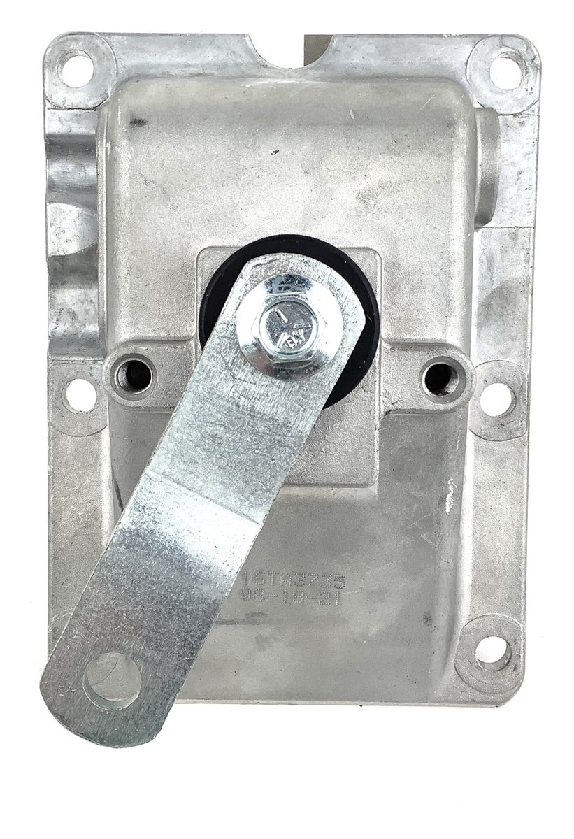 Muncie PTO cable shift cover, 16TA3735