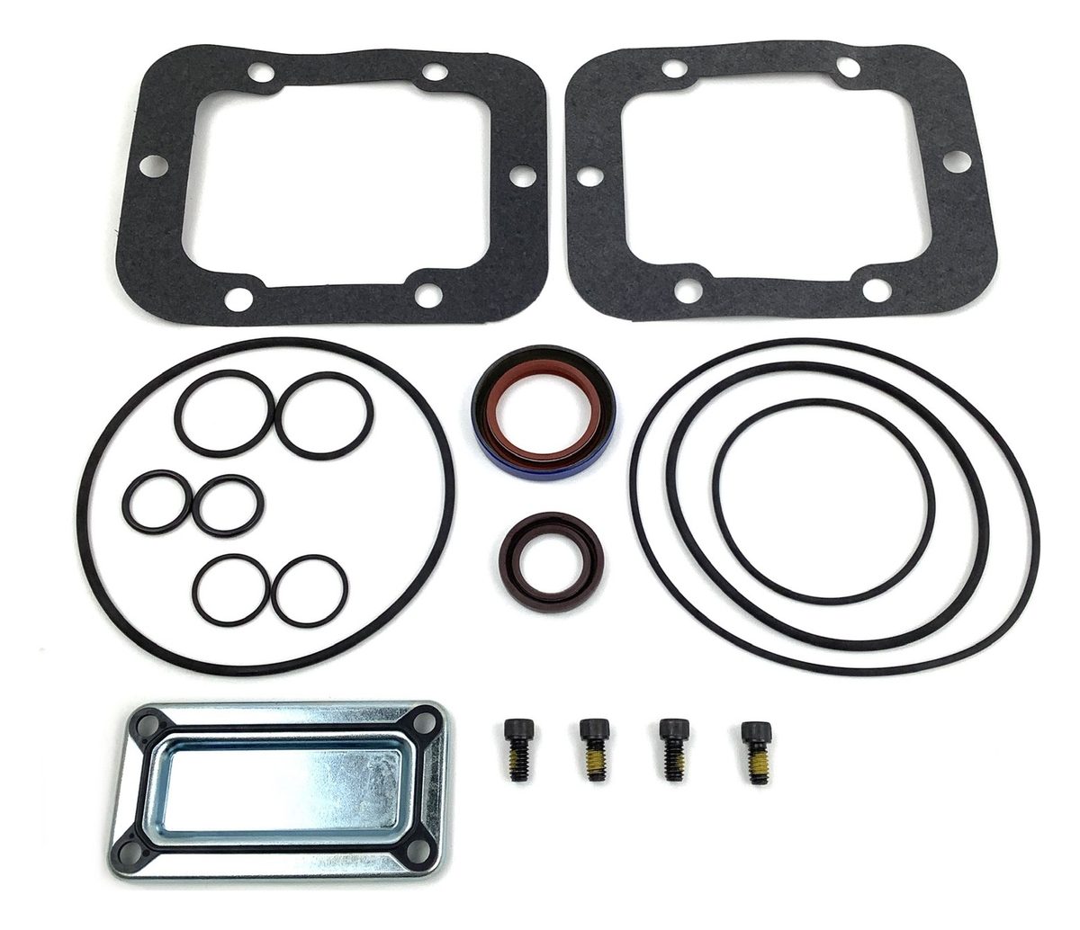 Muncie CS6 PTO gasket and seal kit, CS6-GSK
