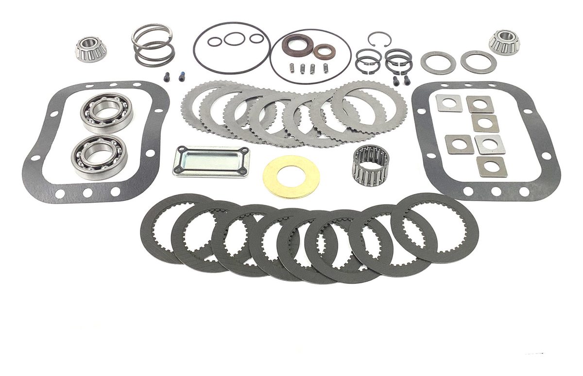 Muncie CS8 PTO rebuild kit, CS8-RBK-05A