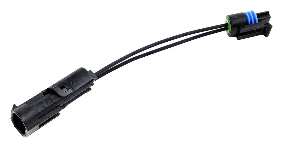 Muncie PTO solenoid adapter cable, 34T40877