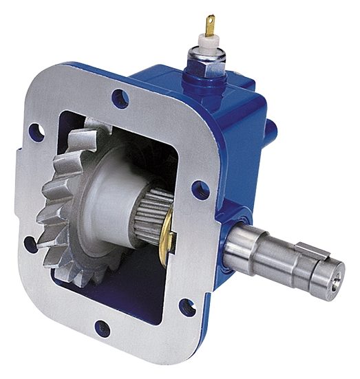 Muncie SG Series PTO, SG6B