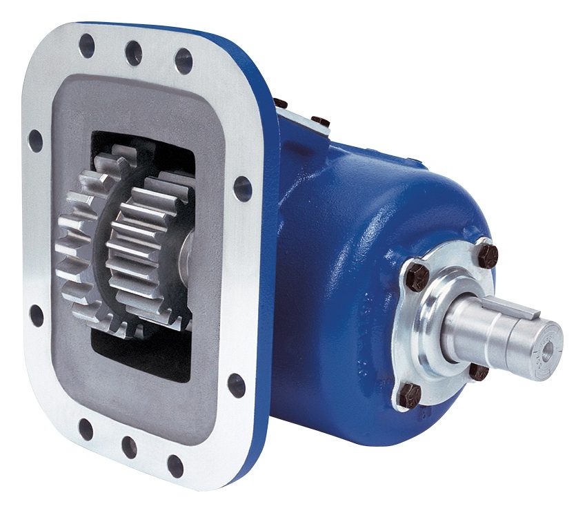 Muncie SH Series PTO, SH8B