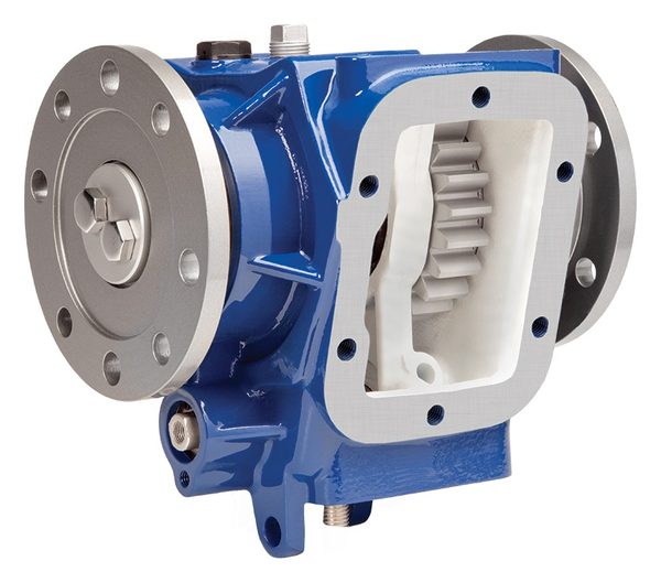 Muncie SS66 Series Split Shaft PTO