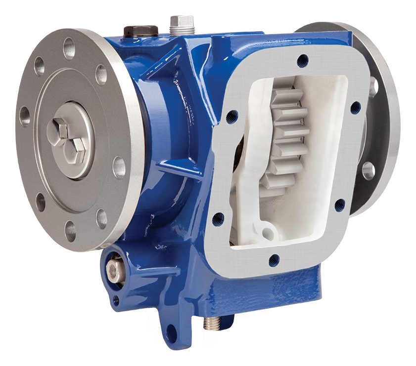 Muncie SS66 Series Split Shaft PTO