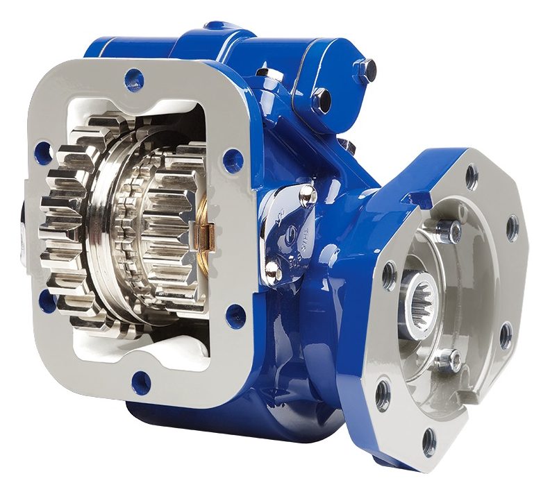 Muncie TG Series PTO, TG6N